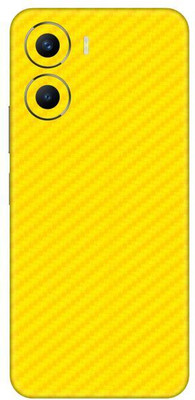 Vcare GadGets Y56 5G Mobile Skin(Yellow)