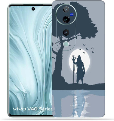OggyBaba OggyBaba Vivo V40 Mobile Skin(Lord Shiva)
