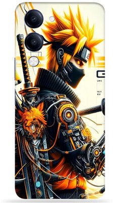 Gizmo Wraps T4 Lite 5g Mobile Skin(Kakashi Up3)