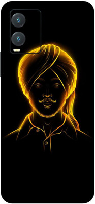 wrap craft VIVO T1X Premium Vinyl Mobile Skin(Multicolor)