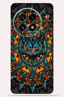 OggyBaba OggyBaba OnePlus 13 Mobile Skin(Mighty-owl)