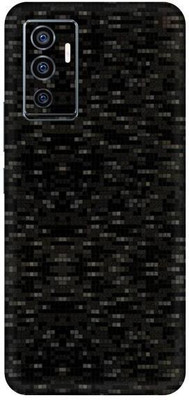 Vcare GadGets V23e 5G Mobile Skin(Tetris Mosaic)