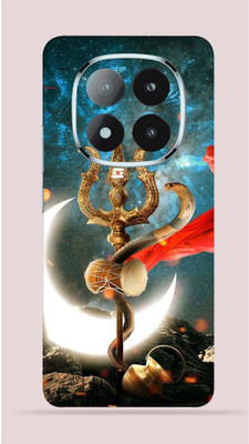 OggyBaba OggyBaba Redmi 14 pro 5g Mobile Skin(Natraj)