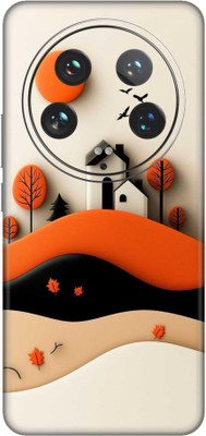 ScreenMart Xiaomi 14 Ultra (5G) Mobile Skin(Multicolor)