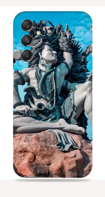 SkinoMania SAMSUNG Galaxy M34 5G Mobile Skin(Bholle Nath)