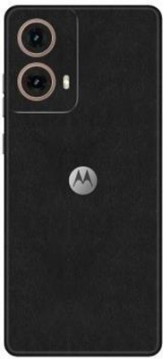 Vcare GadGets MOTOROLA G85 5G Mobile Skin(Black)