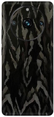 Vcare GadGets Realme 11 Pro Plus Mobile Skin(Black)