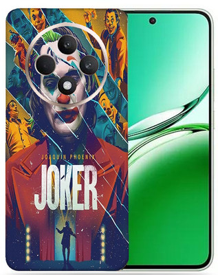 OggyBaba OggyBaba Oppo Reno 12f Mobile Skin(Joker Text)