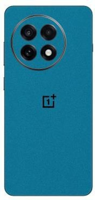 Vcare GadGets OnePlus 13R 5G (With Logo) Mobile Skin(Blue)