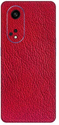 Vcare GadGets Reno 8 T 5G Mobile Skin(Red)