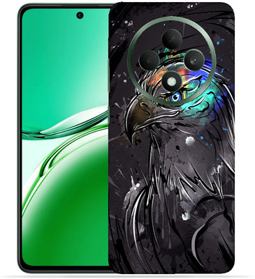 OggyBaba OggyBaba Oppo F27 Mobile Skin(Eagle Oppo F27)