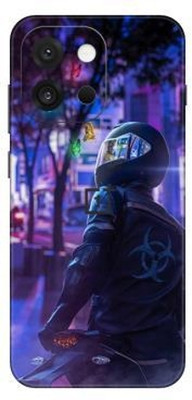 Vcare GadGets OnePlus 13s 5G (With Logo) Mobile Skin(Blue)