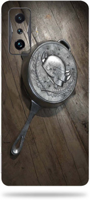 WeCre8 Skin's WeCre8 Skin's Poco_F4_-GT_5G-- Mobile Skin(Pub G Pan)