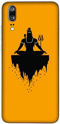 Toppings Huawei P20 Mobile Skin(Multicolor)