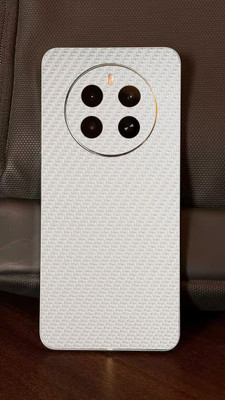 LAMHA Realme 12 plus 5G Mobile Skin(White)