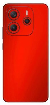Vcare GadGets Redmi Note 14 (5G) Mobile Skin(Red)