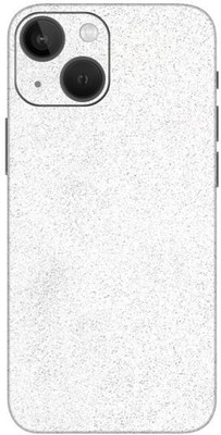 QKVR iPhone 13 Mini Mobile Skin(White)