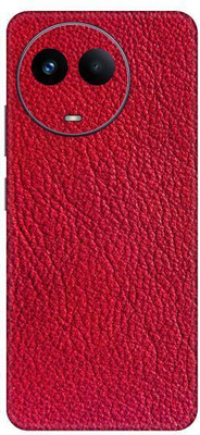 Vcare GadGets Realme 11 5G Mobile Skin(Red)
