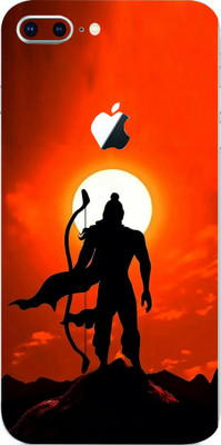 AsSkin Apple iPhone 8 Plus Mobile Skin(Ultra Super Lord Rama Skin With High Matte Finish.)