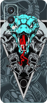 AsSkin Oneplus Nord 2, nord 2 Mobile Skin(Multicolor)