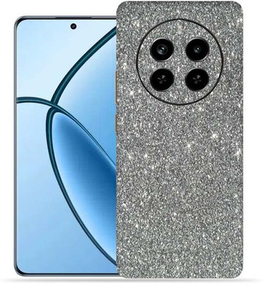 OggyBaba Realme P1 pro 5g Mobile Skin(Grey Glitter)