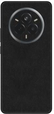 Vcare GadGets realme 14 Pro 5G Mobile Skin(Black)