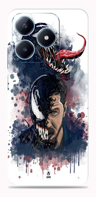 SkinoMania realme NARZO N63 Mobile Skin(Venom Art)
