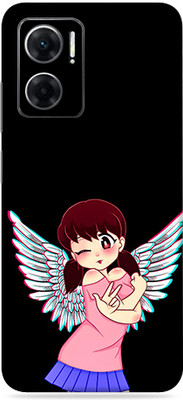 SkinoMania Redmi 11 Prime(5G) Mobile Skin(Multicolor Cute Suzuka)