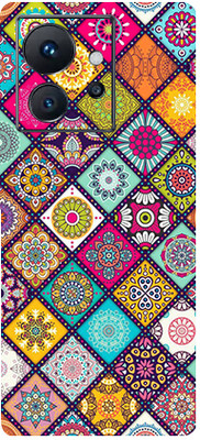 BugguSkin Infinix Zero Ultra, infinix zero ultra Mobile Skin(Ultra Super Color Pattern Skin With High Matte Finish.)