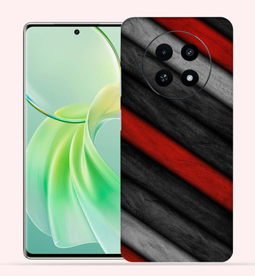 OggyBaba OggyBaba Realme Narzo 70x 5g Mobile Skin(Colorfull Wood)