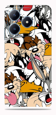 SkinoMania realme NARZO N63 Mobile Skin(Funny AN)