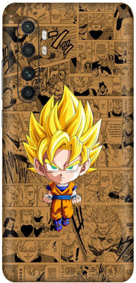 SKINADDA MI NOTE 10 LITE Premium Vinyl Mobile Skin(Multicolor)