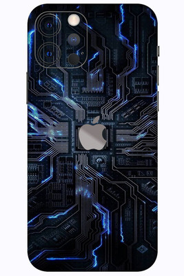Vcare GadGets Apple iPhone 12 Pro Max Mobile Skin(Multicolor)