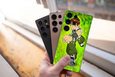 TJ CREATION SAMSUNG GALAXY S25 ULTRA 5G Mobile Skin(Green)