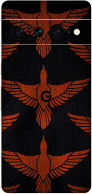 SKINFACTORY GOOGLE PIXEL 7PRO 5G Premium Mobile Skin(Multicolor)