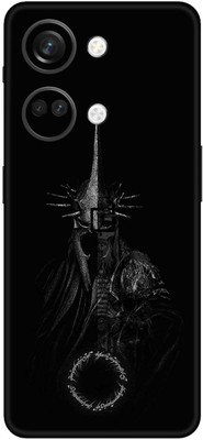 AMTHA AMTHA ONE PLUS NORD 3 5G Mobile Skin(Multicolor)