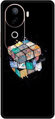 Mobotize vivo V40e 5G Mobile Skin(Multicolor)