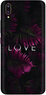 wrap craft Vivo V11 Pro Mobile Skin(Multicolor)