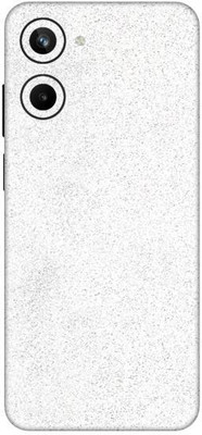 Vcare GadGets Realme 10 Pro 5G Mobile Skin(White)