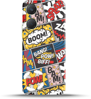 Designer Bazaar Vivo T3 Lite 5G Mobile Skin(Multicolor)