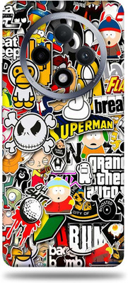 Mclaxa OPPO F27 Mobile Skin(Sticker Bombing)