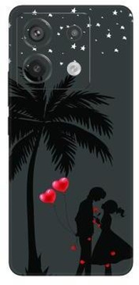 Vcare GadGets Redmi Note 13 Pro (5G) Mobile Skin(Multicolor)