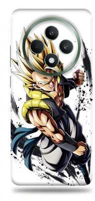 Mclaxa OPPO Reno 12F Mobile Skin(Gogeta)