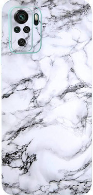AsSkin Redmi Note 10S Mobile Skin(Ultra Super Marble With High Matte Finish.)
