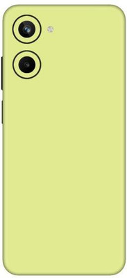 Vcare GadGets Realme 10 Pro 5G Mobile Skin(Cream)