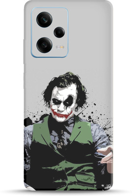 Sublimart Redmi Note 12 Pro 5G Mobile Skin(Multicolor)