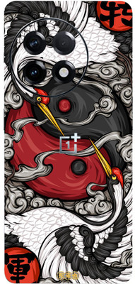 LAMHA OnePlus 11R 5G Mobile Skin(Multicolor)