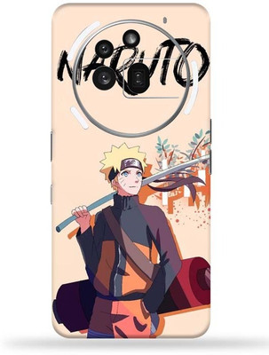 OggyBaba OggyBaba Nothing Phone 3a pro Mobile Skin(Naruto)