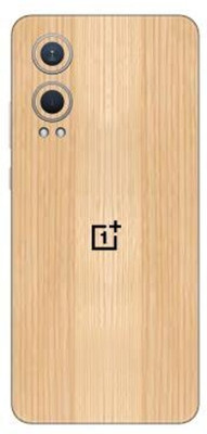 Vcare GadGets OnePlus Nord CE4 Lite 5G (With Logo) Mobile Skin(Light Maple)