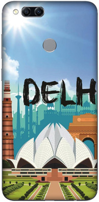 SKINFACTORY HUAWEI HONOR MATE SE Premium Mobile Skin(Multicolor)